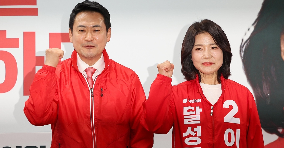 이진숙 “피자 한쪽서 벌레 나오면 그 부분만 교환하냐…전국 재선거해야”