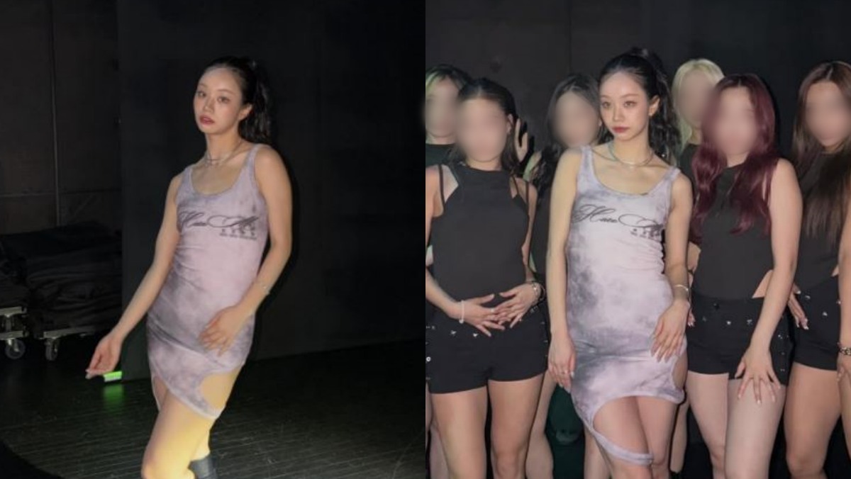 “왜 꼭 날씬해야”…혜리, 최근 불거진 뱃살 논란에 '소신 발언'