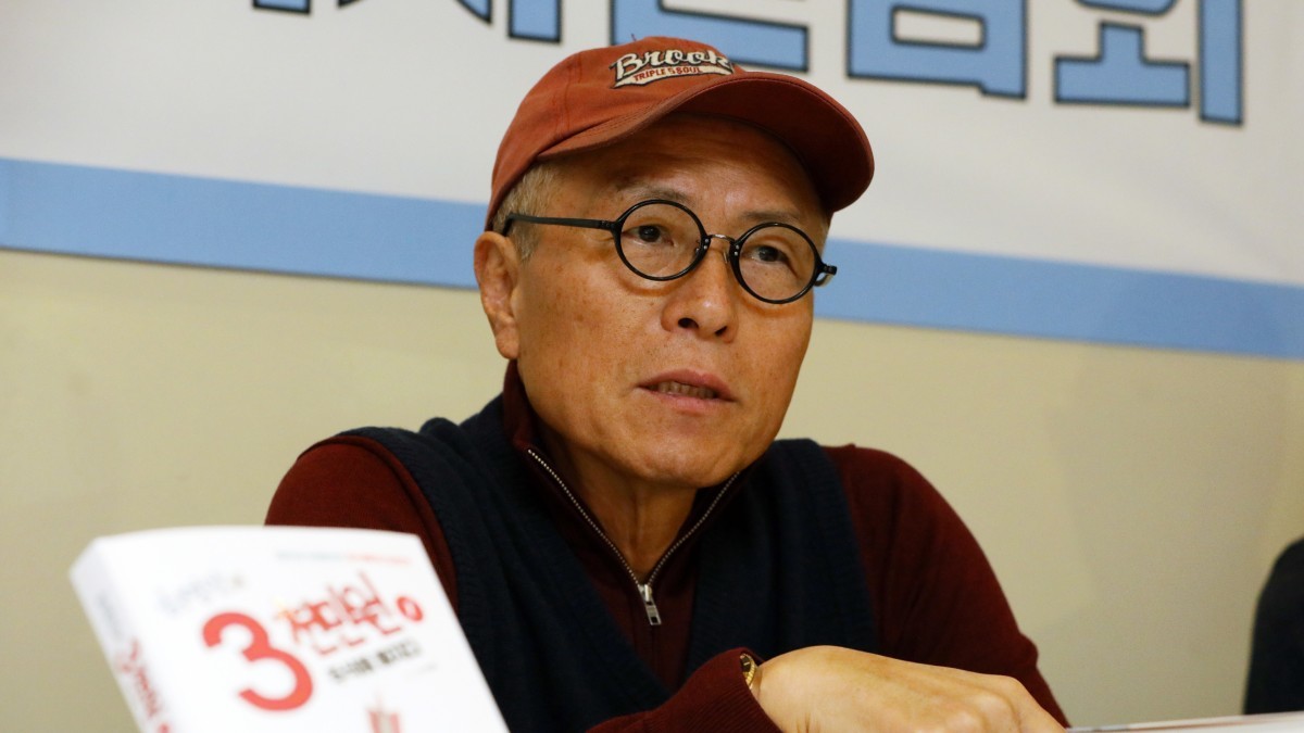 “최근...“ 갑작스레 활동 중단한 허영만…관계자가 정확한 사유를 밝혔다