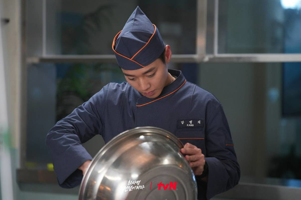 '취사병' 흥행 중심엔 박지훈 / tvN