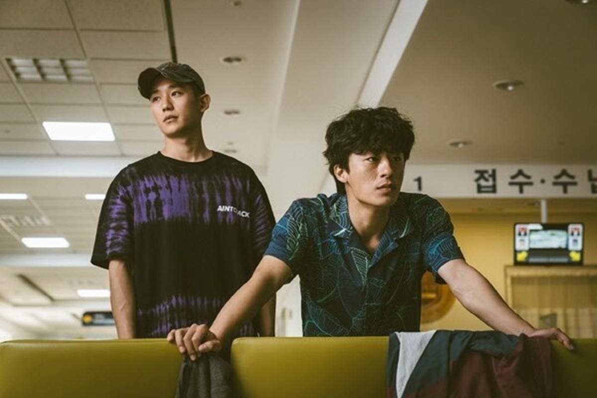 D.P. 공식 스틸 / 넷플릭스