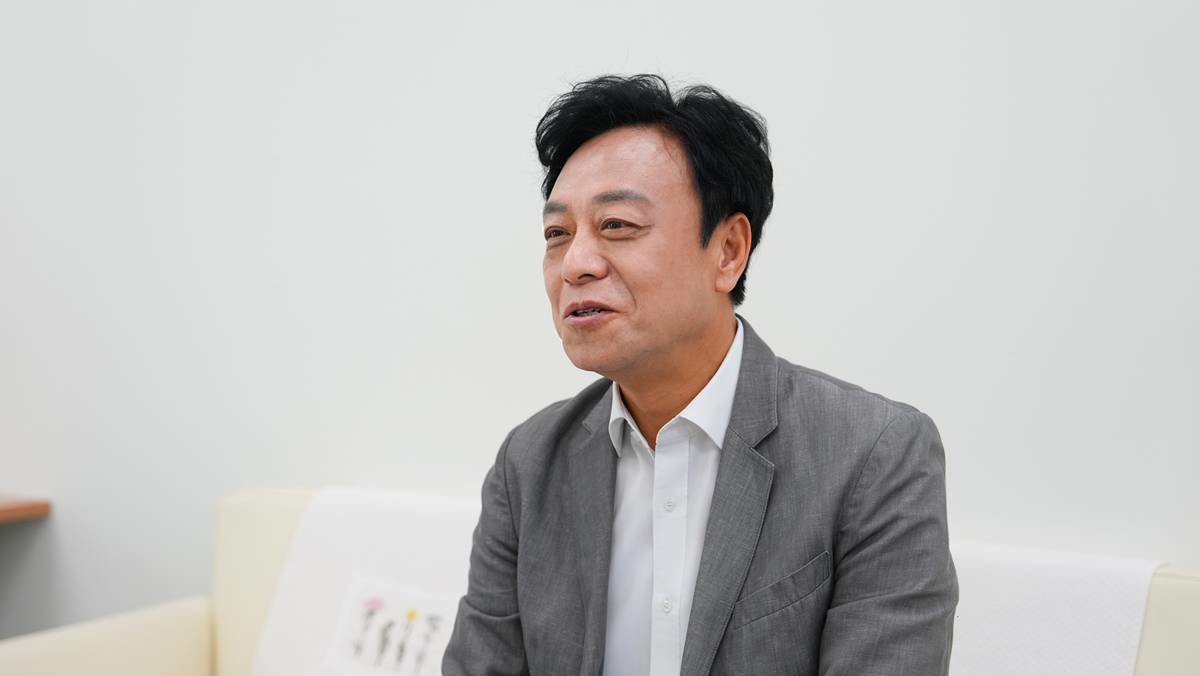 민선 9기 최기영 봉화군수직 인수위원회인 ‘군민화합 미래준비위원회’가 부서별 업무 협의를 시작으로 본격적인 활동에 돌입했다. 사진은 최기영 봉화군수 당선인/인수위 제공