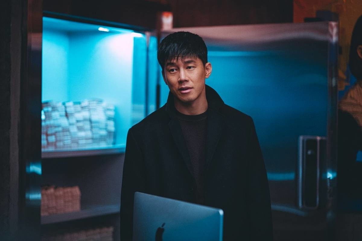 '범죄도시4' 김무열 / 에이비오엔터테인먼트, 플러스엠 엔터테인먼트