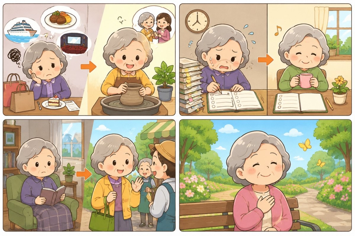 [만화] 기사 내용을 바탕으로 제작한 네 컷 만화 / 위키트리