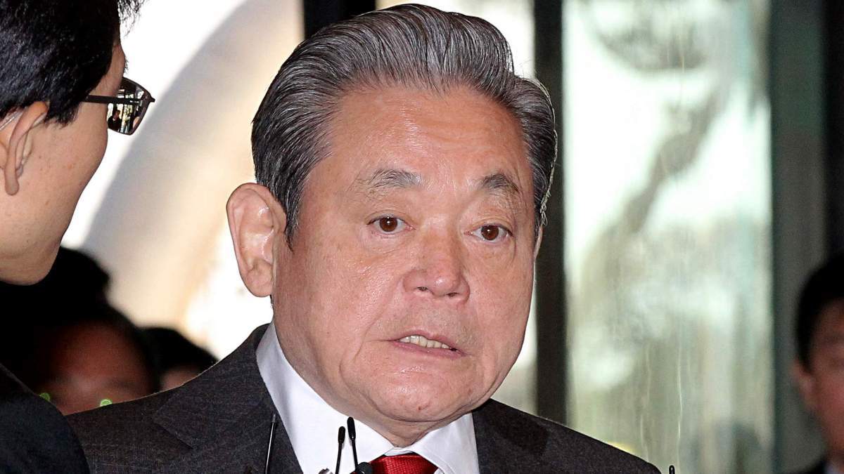 “회사서 쉴 사람은 쉬어라”…이건희 회장이 남긴 뜻밖의 인생철학 '1가지'