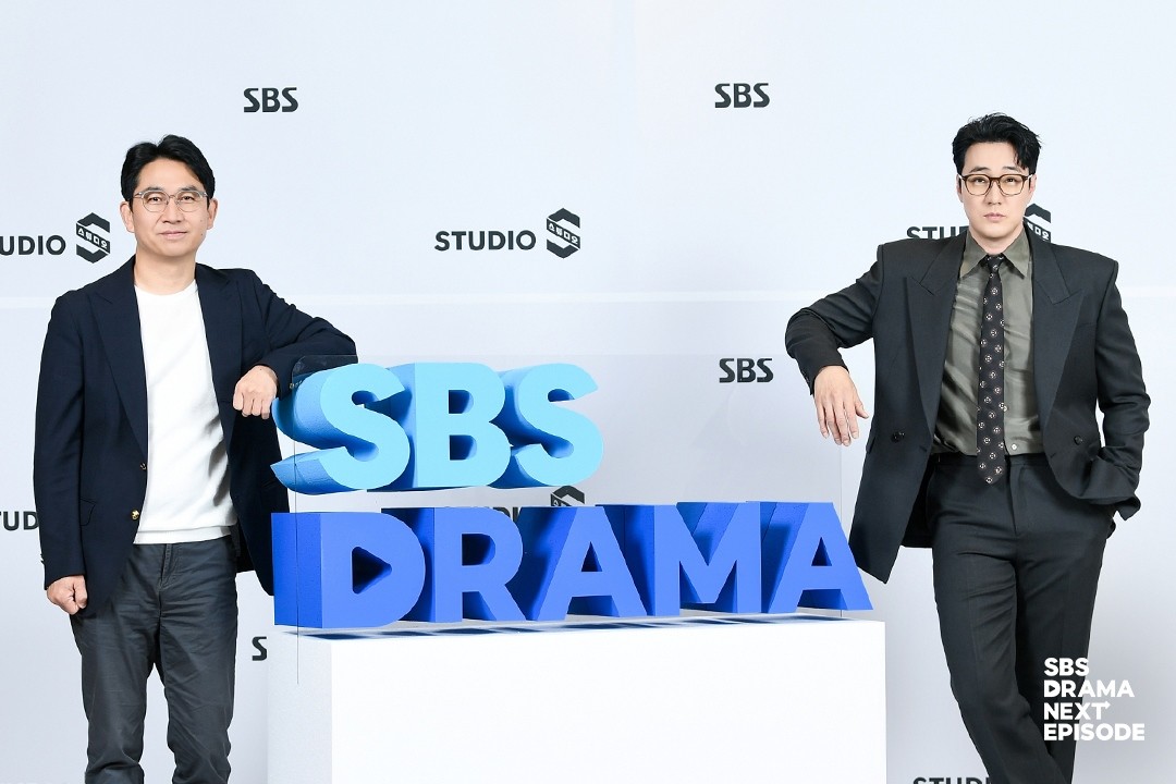 SBS DRAMA: NEXT EPISODE 촬영 사진. / SBS