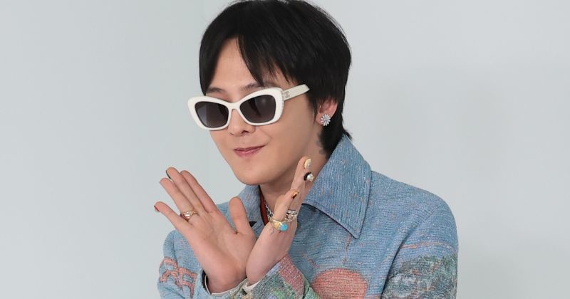 G-Dragon Rules Pop Culture With New Tour and Beauty Launch / News1