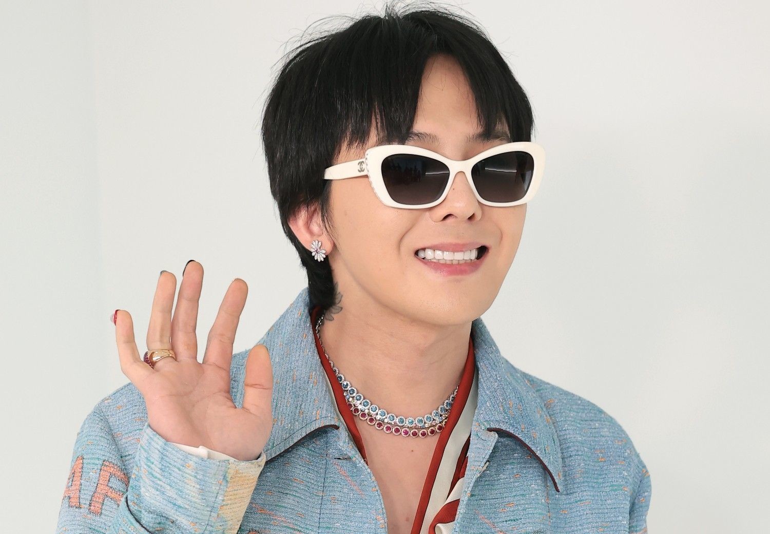 G-Dragon Rules Pop Culture With New Tour and Beauty Launch / News1