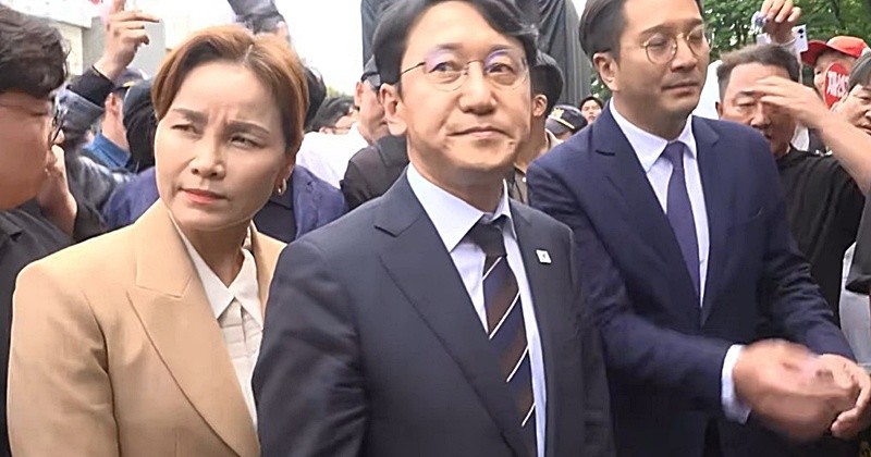 (왼쪽부터) 임오경, 전용기, 천준호 더불어민주당 의원 / 유튜브 '뉴스핌'