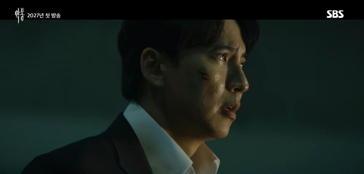 '악몽' 주연 배우 김남길 / SBS