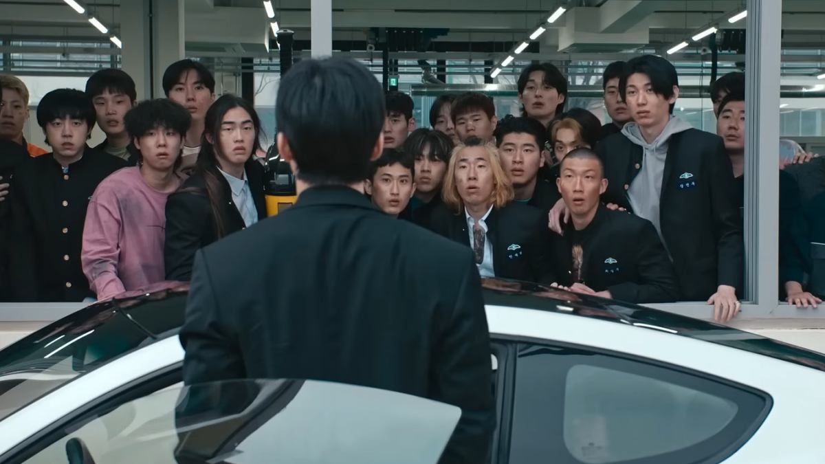 벌써 차기작 떴다...넷플릭스 1위 싹쓸이한 후 역대급 캐스팅으로 반응 터진 '드라마'