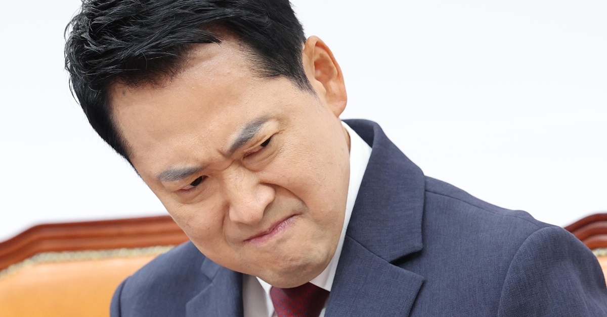 홍준표 "장동혁은 선전했다…배 아파 흔드는 것"