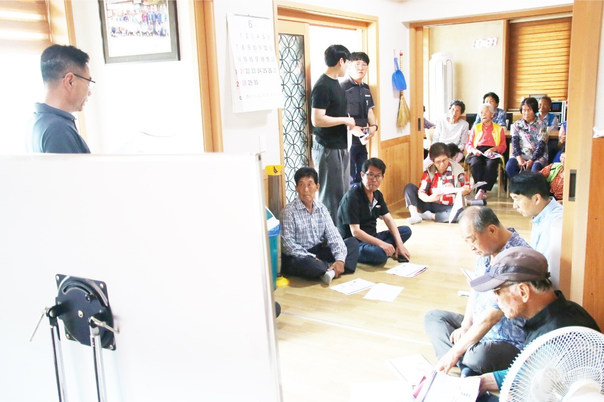 금호타이어 함평 신공장, 주민 소통으로 ‘안전·상생’ 첫발