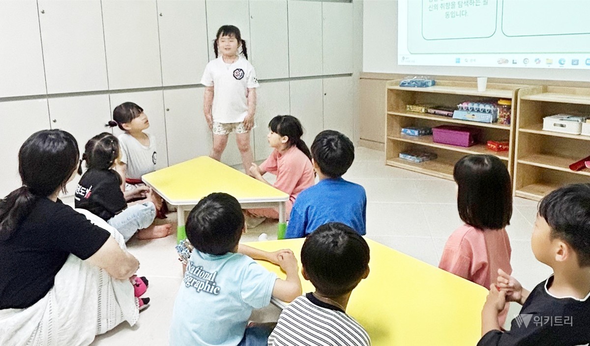 호남대학교 앵커사업단(단장 정제평)은 이달 1일부터 오는 8월 7일까지 약 10주간의 일정으로, 지역아동센터 및 돌봄 기관을 이용하는 초등학생 62명을 대상으로 한 '2026 봄학기 늘봄학교(함께늘봄)' 프로그램을 본격적으로 운영한다. / 호남대