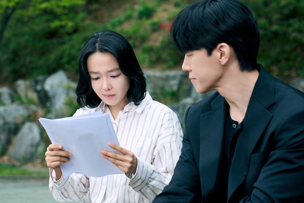무너진 교권을 소재로 한 드라마 '참교육' / 넷플릭스