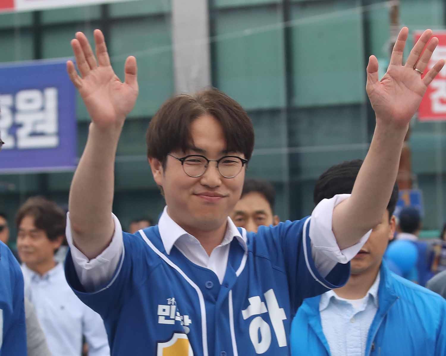 하정우 전 AI미래기획수석 / 뉴스1