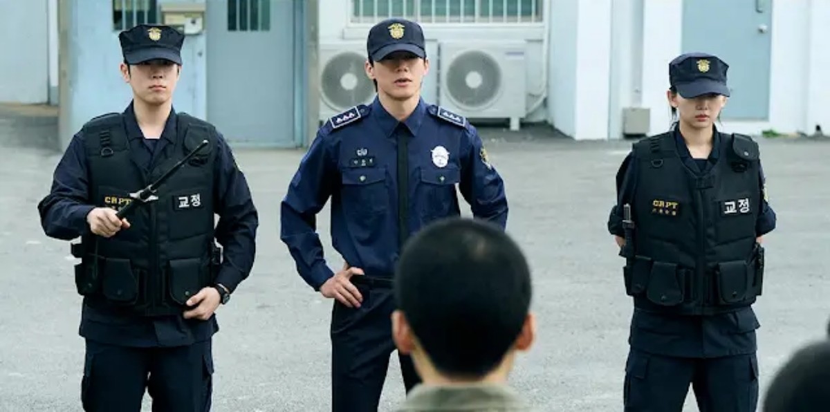 넷플릭스 '참교육' 주연 배우 표지훈, 김무열, 진기주 / 넷플릭스