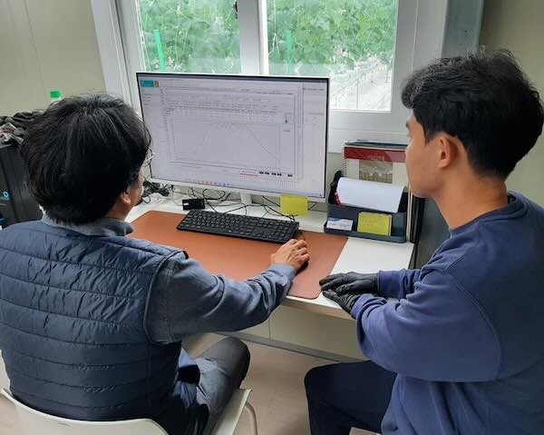 청년농업인 스마트팜 임대농장 임차인 모집 / 군산시