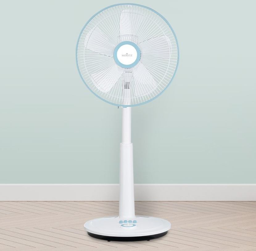 여름철 자취방 냉방 효율을 높여주는 스탠드 선풍기. / 쿠팡 공식 홈페이지