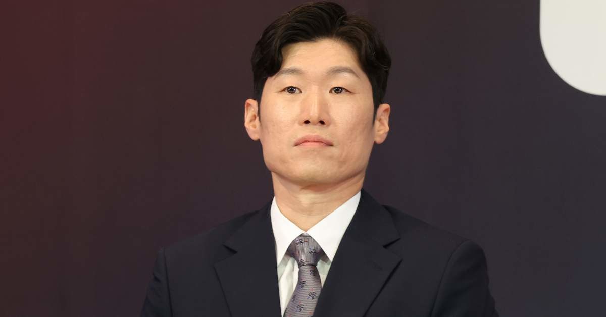 박지성 JTBC 해설위원 / 연합뉴스
