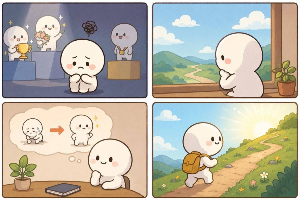 [만화] 기사 내용을 바탕으로 제작한 네 컷 만화 / 위키트리