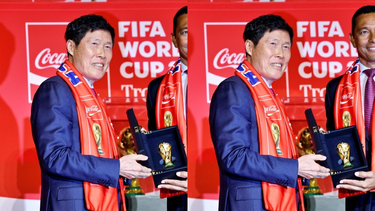 “다른 말이 필요 없다”…한국 축구 레전드 차범근이 강조한 '이 태도'