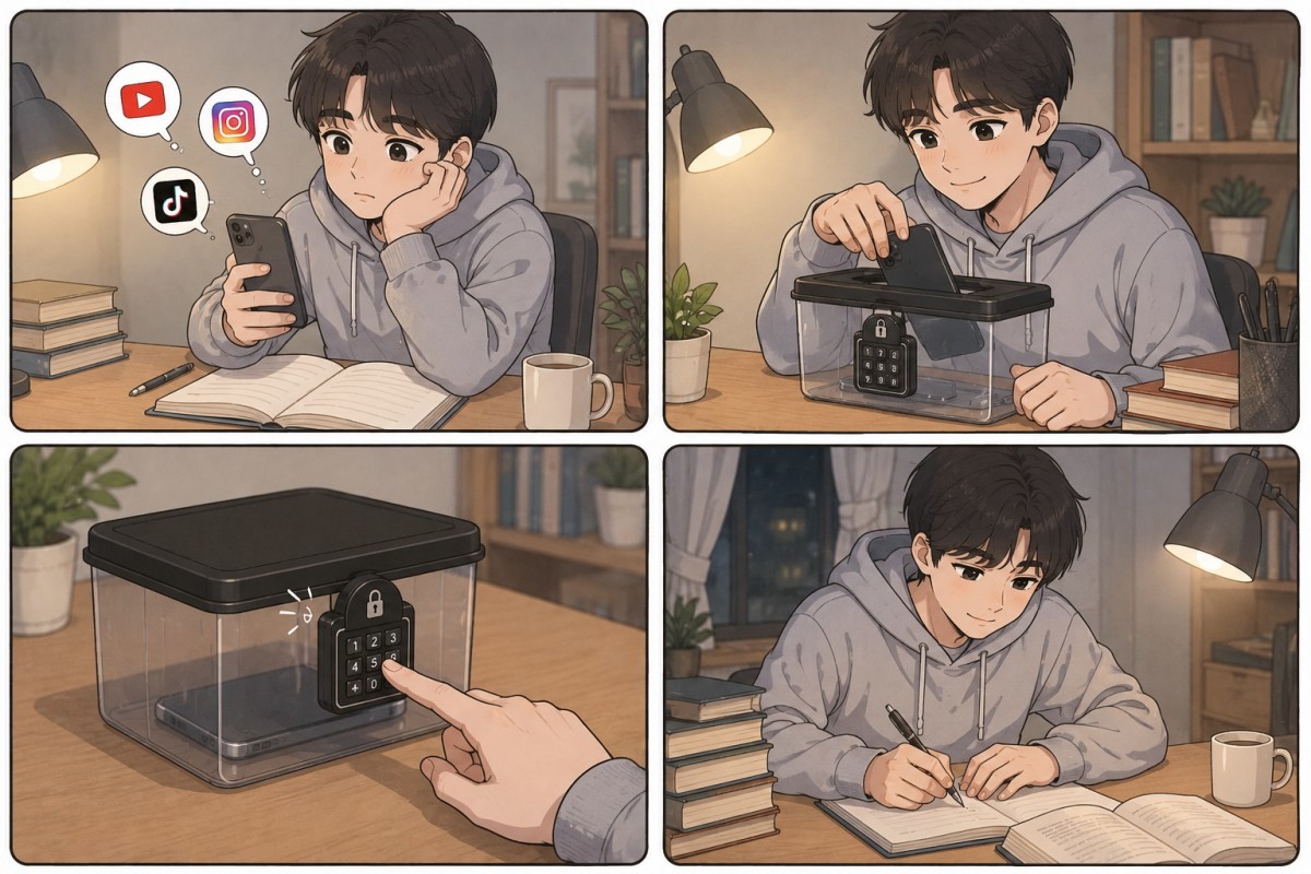 [만화] 기사 내용을 바탕으로 제작한 네 컷 만화 / 위키트리