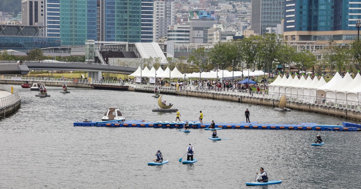 2025 제18회 부산항축제 / 부산축제조직위원회