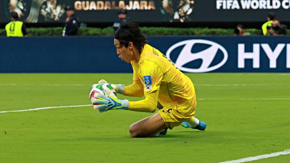 [속보] 후반 시작하자마자 골 먹혔다…대한민국 0-1 멕시코 월드컵 (+안타까운 실수 장면)