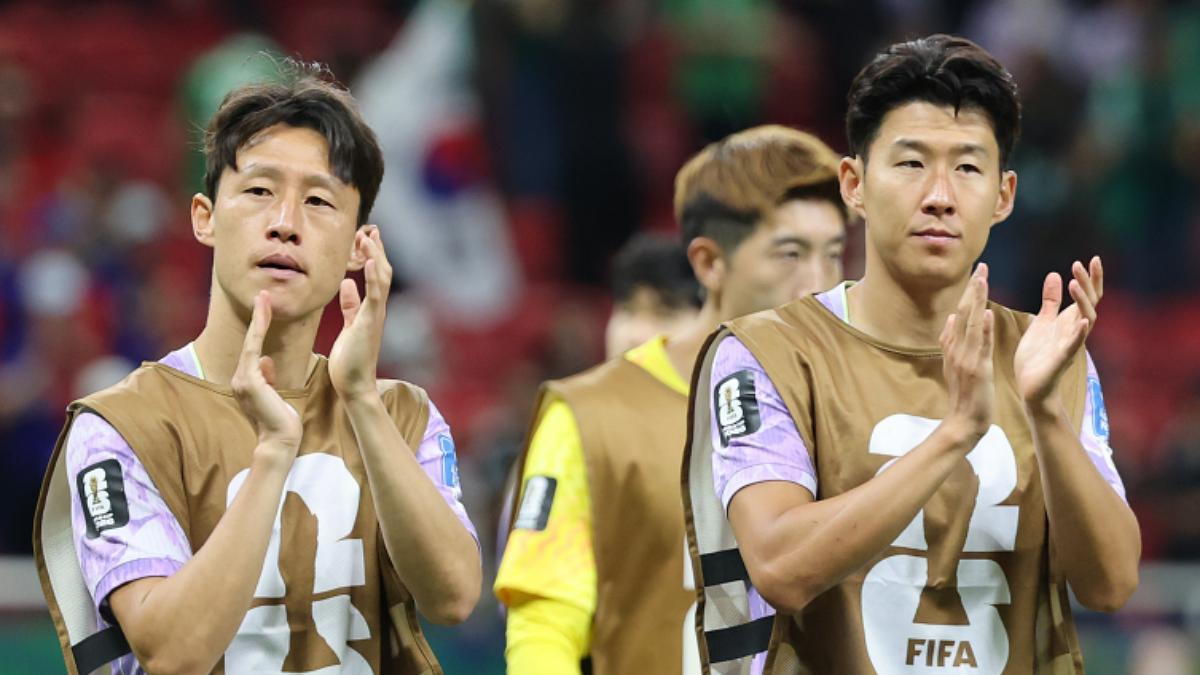 [속보] 결국 졌다…대한민국 0-1 멕시코 월드컵 경기종료 (+충격의 실점 장면)  