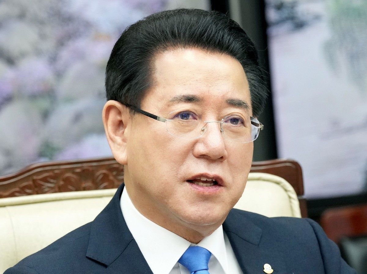 김영록 전라남도지사