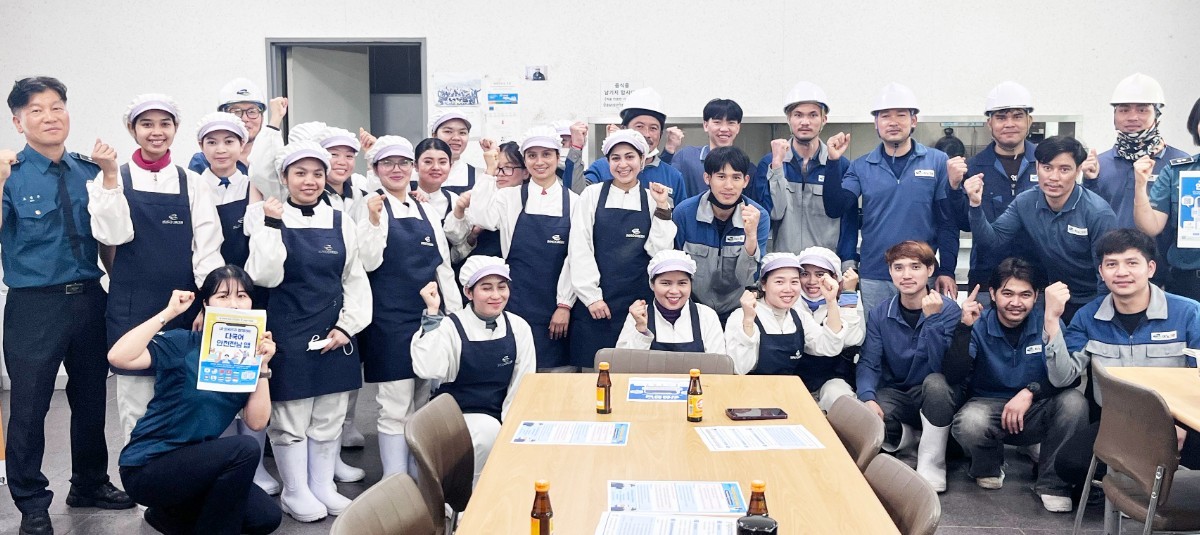 함평경찰, 외국인 근로자 맞춤 범죄예방 교육 '호응'