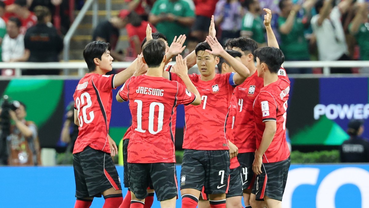 멕시코전 앞둔 한국에 희소식…오늘 새벽 A조서 나온 뜻밖의 결과