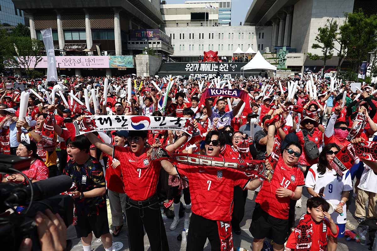 월드컵 4강 진출하면 ‘임시공휴일’ 생기나