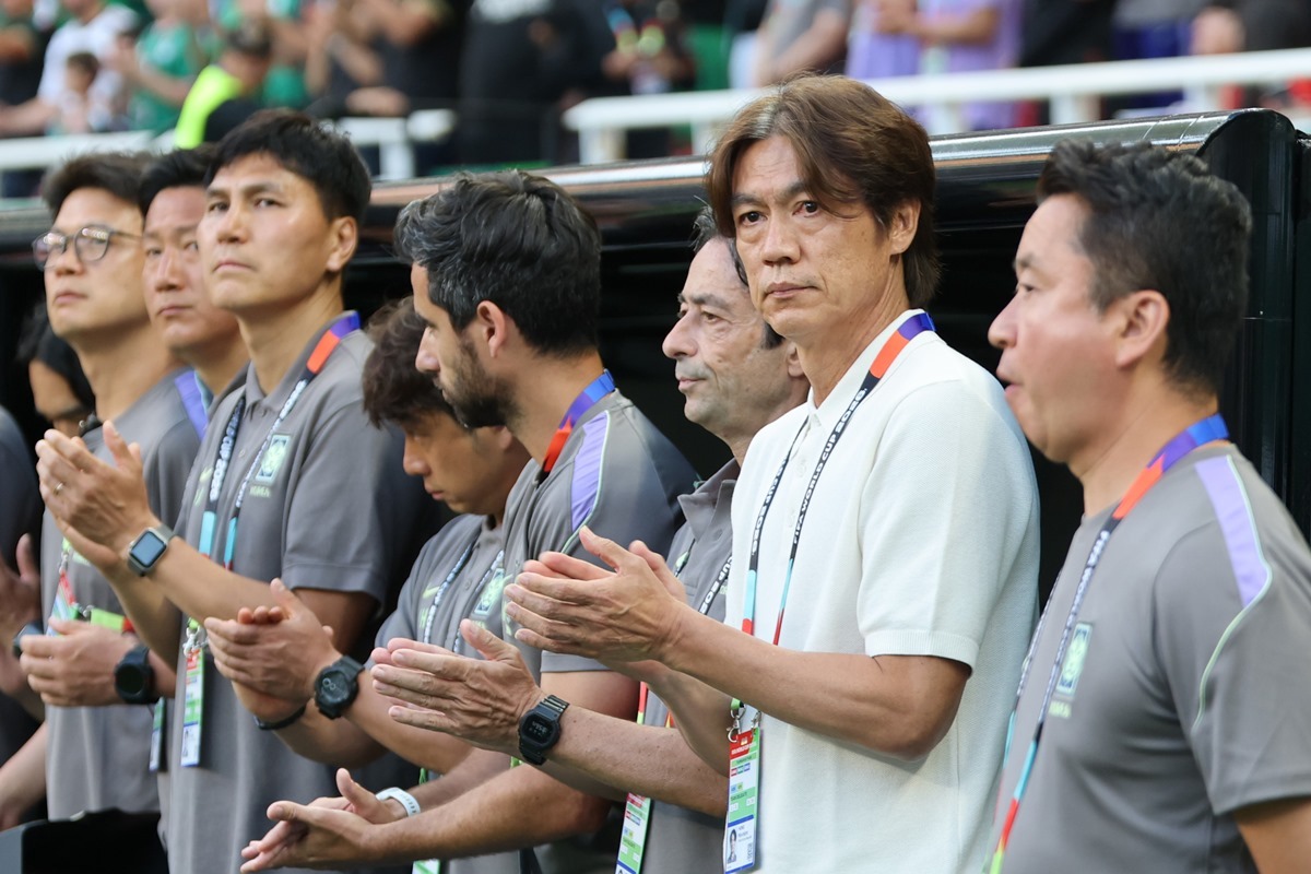 한국·멕시코 새로운 피파랭킹 공개됐다