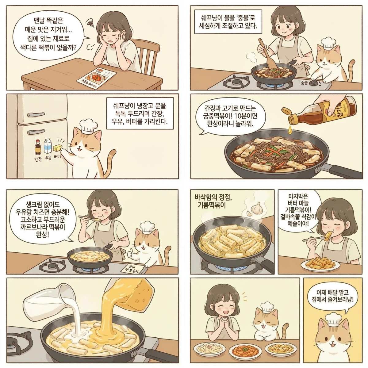 [만화] 기사 이해를 돕기 위해 AI로 제작한 이미지.