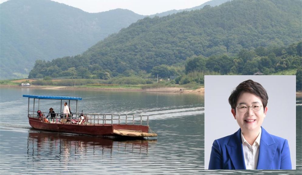 박정현, 대청호 생태관광 법제화 추진…규제지역 주민 소득 돌파구 찾는다