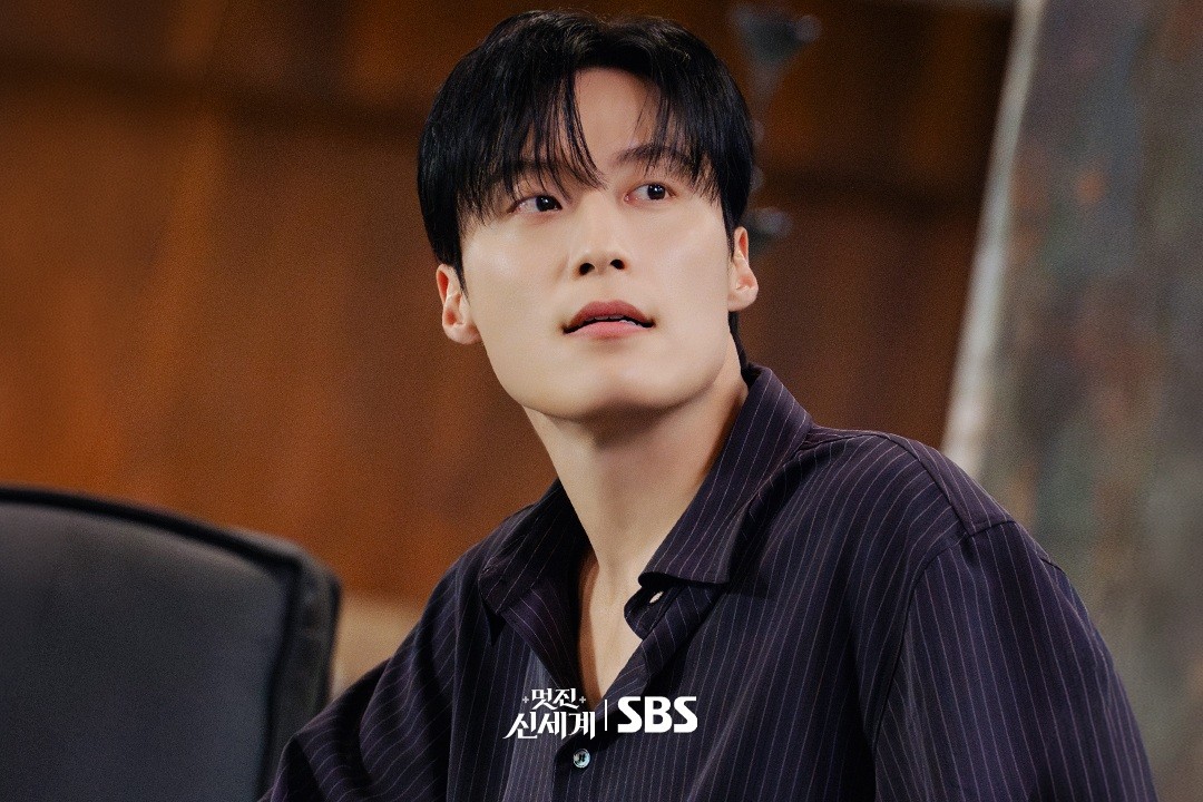 '멋진 신세계' 스틸컷. / SBS