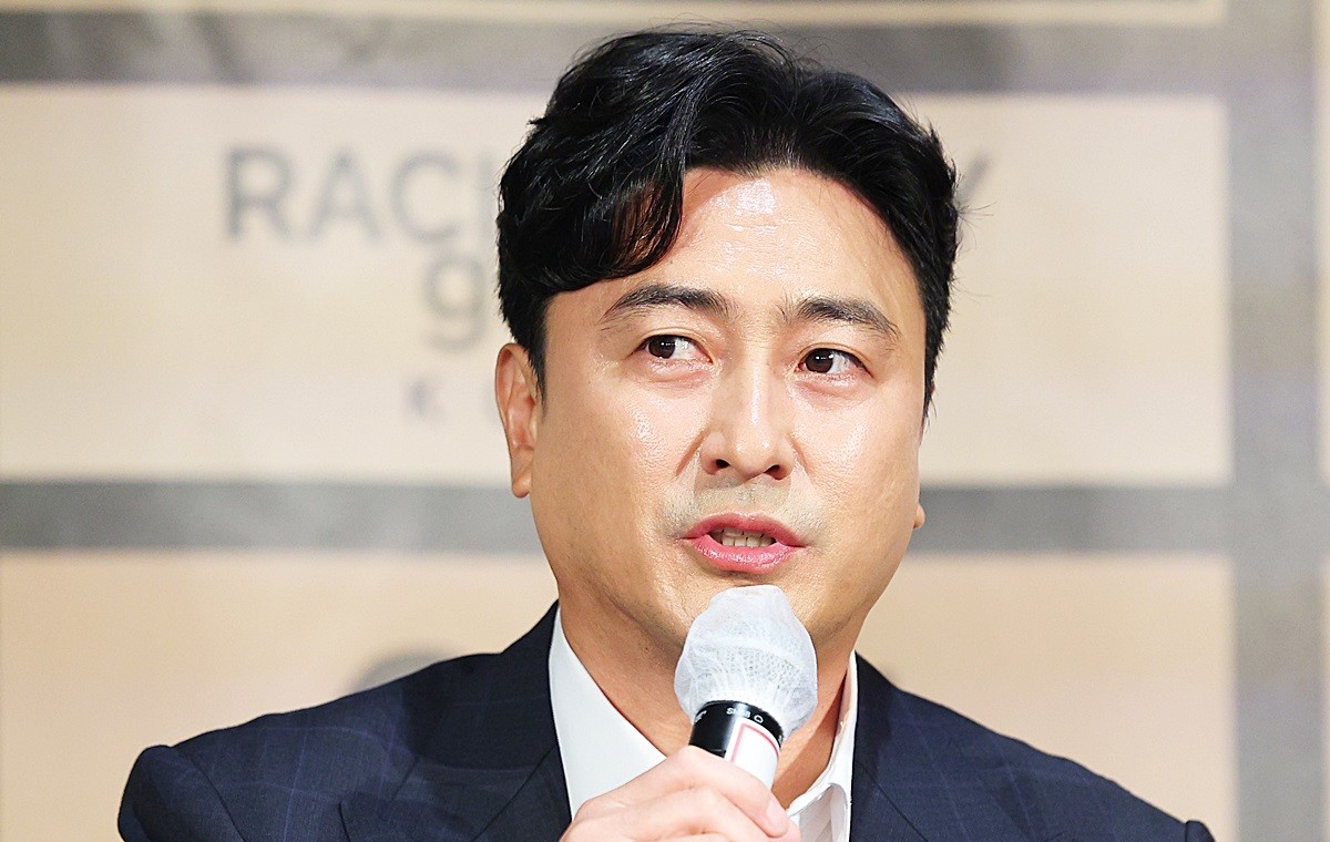 안정환 자료 사진 / 연합뉴스