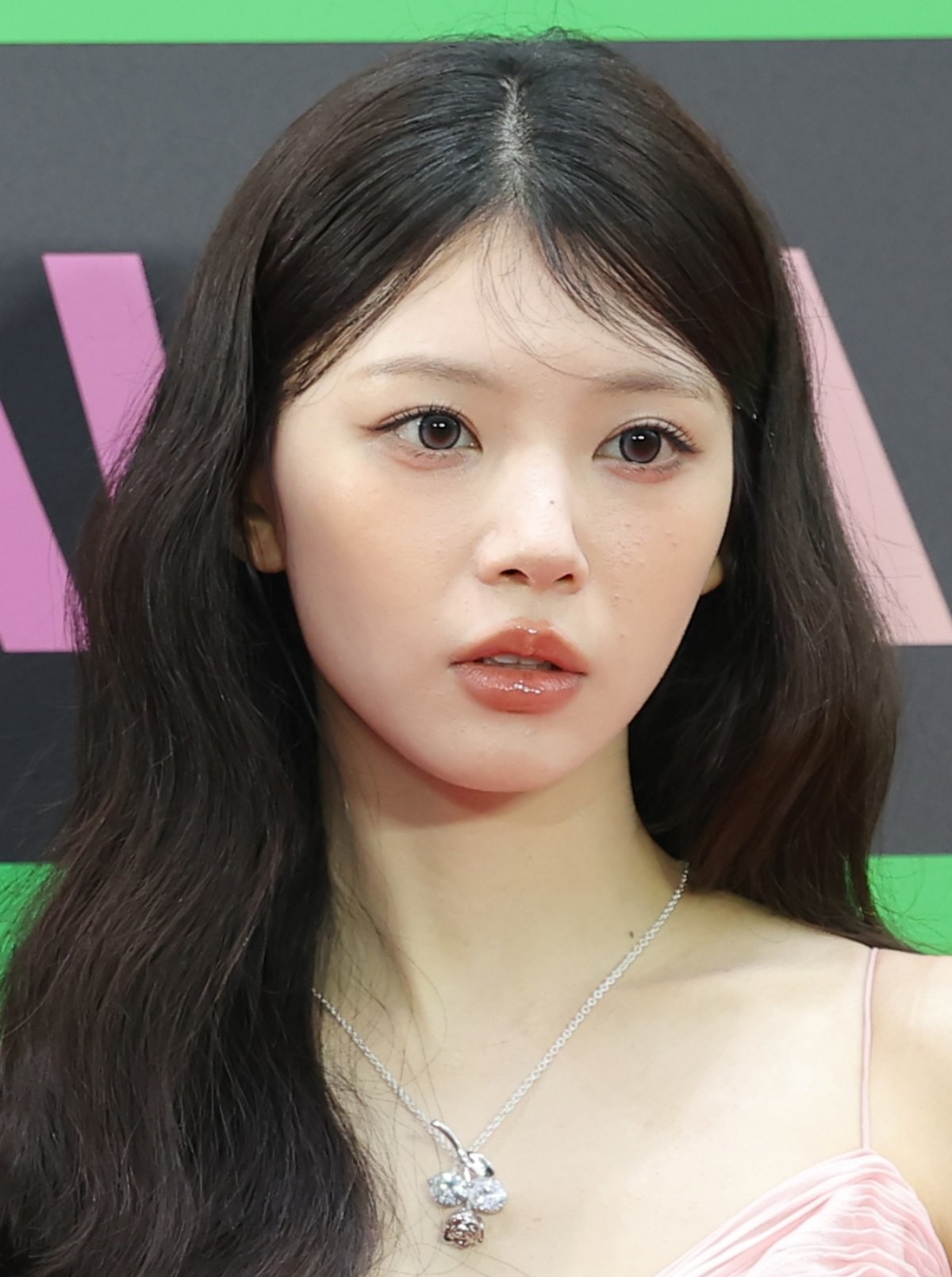 아일릿 멤버 모카. / 뉴스1