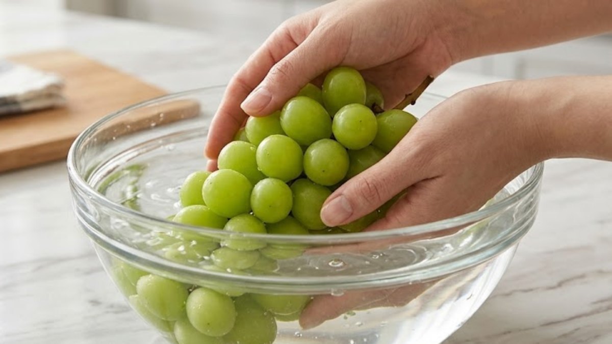 과일 샀는데 맛이 없다면 '이렇게'만 하세요…너무 쉬운데 고급 디저트 뺨치네요