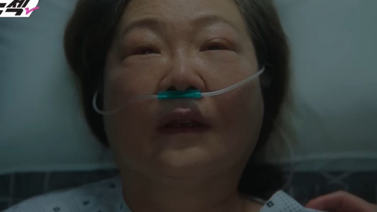 드라마 '멋진 신세계' 13회 장면 중 일부. / 유튜브 'SBS 스브스 Drama'