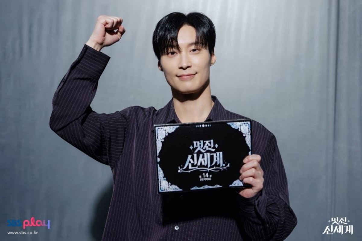드라마 '멋진 신세계' '차세계' 역을 맡은 배우 허남준. / SBS 제공