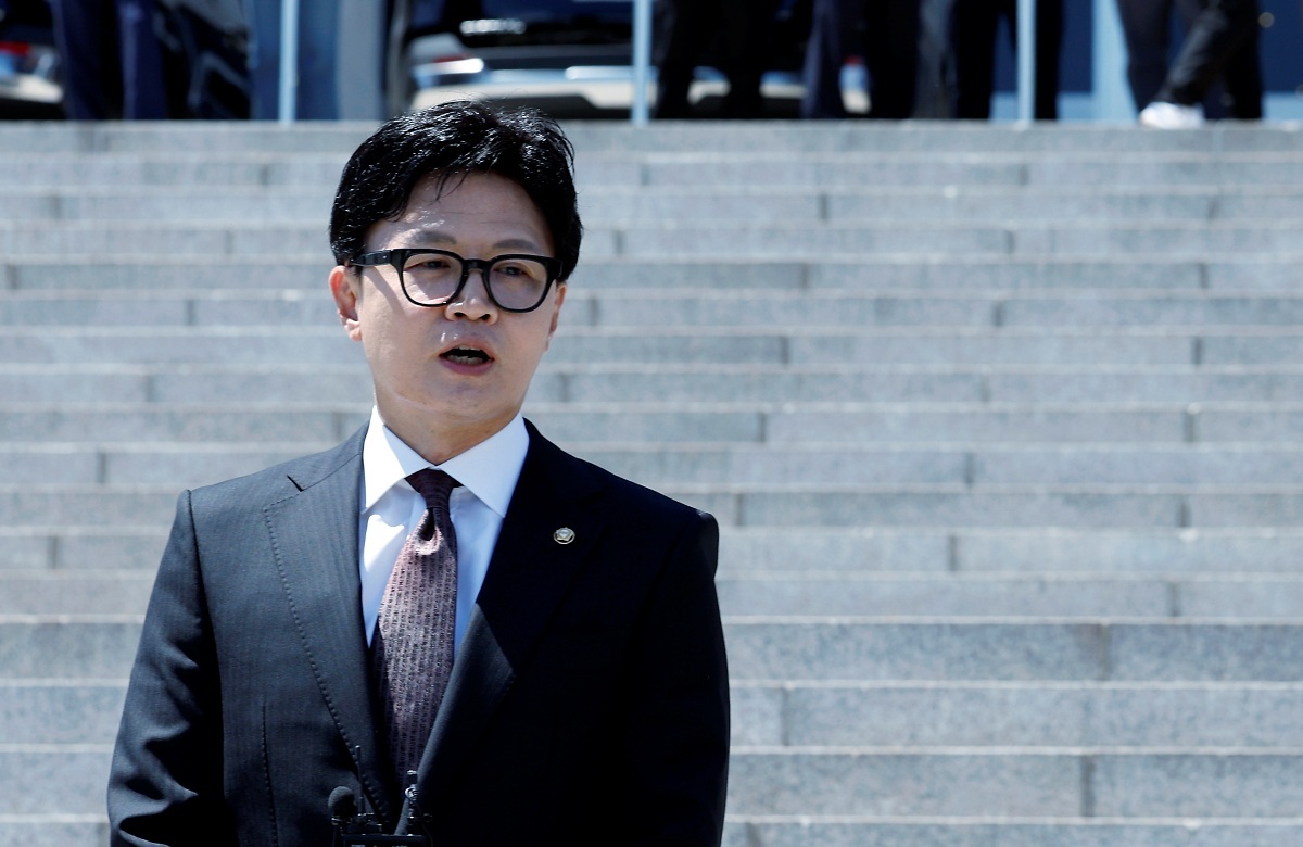 2030년 대선 출마?…한동훈이 직접 밝힌 입장