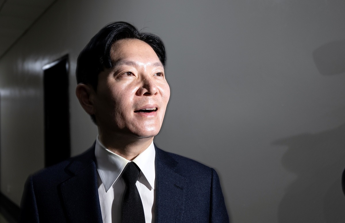 박상용 검사. 기사 이해를 돕기 위한 자료 사진. 박상용 검사는 쌍방울 대북송금 사건 수사 과정에서 피의자 회유 의혹 당사자다. 이와 관련해 그동안 더불어민주당은 연어 술파티 의혹의 진상을 밝혀야 한다며 박상용 검사에 대한 탄핵소추 청문회와 조작기소 국정조사를 열었다. / 뉴스1