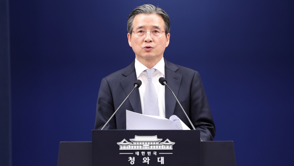 김용범 “보유·양도세 합리적 조정 필요…반도체 성과 부동산 흡수되면 호황 오래 못 가”
