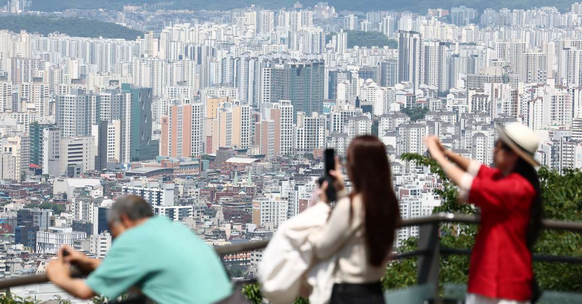 강남보다 대출 활용도 더 높았다… 실수요자 내 집 마련 집중된 뜻밖의 ‘지역’