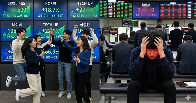“그때 살걸...” 남들 돈 벌 때, 여전히 돈 못 버는 사람 특징 
