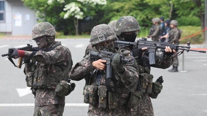 전역하면 '목돈' 손에 쥔다...군인들도 가능한 '이 적금'