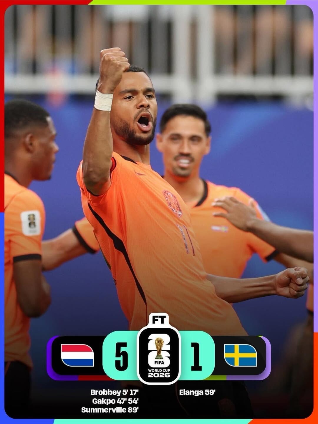 코디 학포 / FIFA 인스타그램